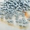 12 Pack: John Bead Transparent Czech Glass Seed Beads, 11/0